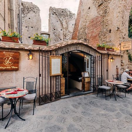 Maera B&B Ravello Zewnętrze zdjęcie