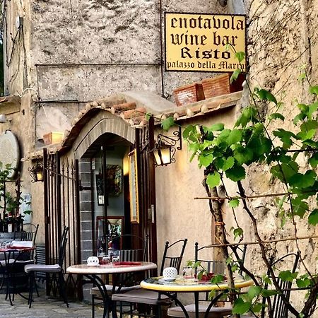 Maera B&B Ravello Zewnętrze zdjęcie
