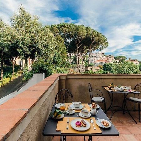 Maera B&B Ravello Zewnętrze zdjęcie
