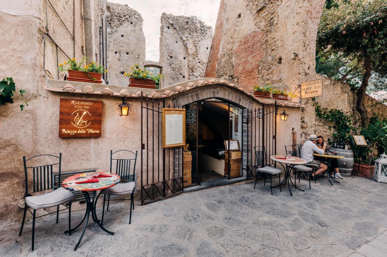 Maera B&B Ravello Zewnętrze zdjęcie