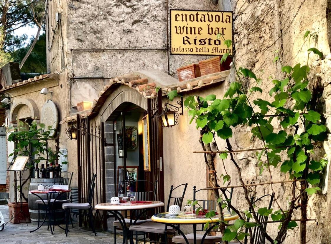 Maera B&B Ravello Zewnętrze zdjęcie