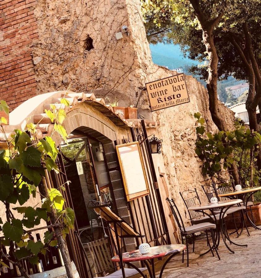 Maera B&B Ravello Zewnętrze zdjęcie