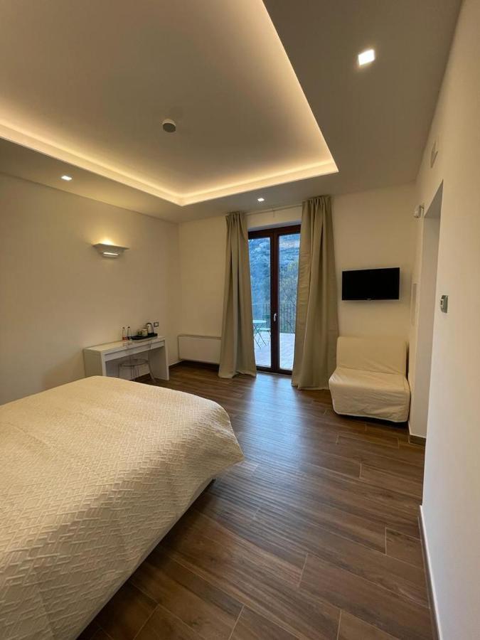 Maera B&B Ravello Zewnętrze zdjęcie