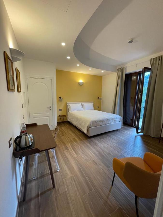 Maera B&B Ravello Zewnętrze zdjęcie