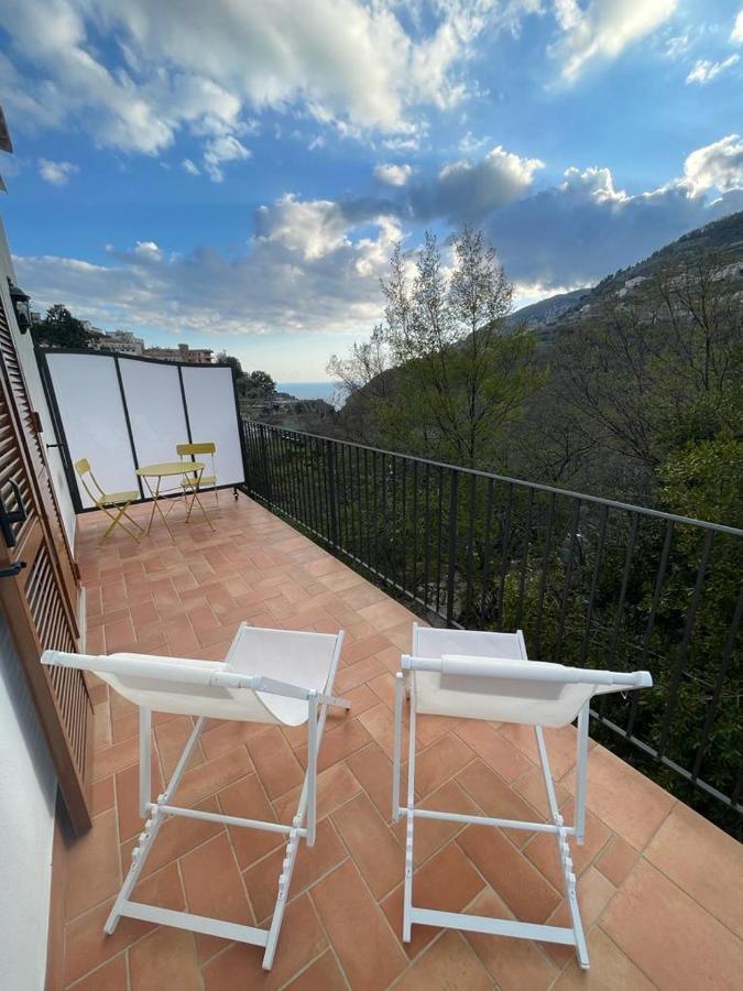 Maera B&B Ravello Zewnętrze zdjęcie