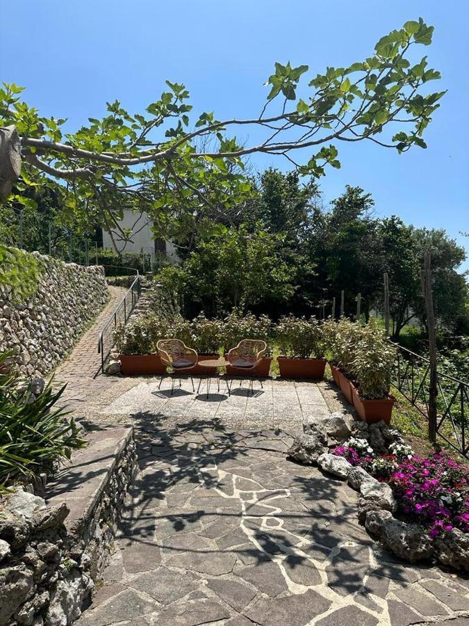 Maera B&B Ravello Zewnętrze zdjęcie