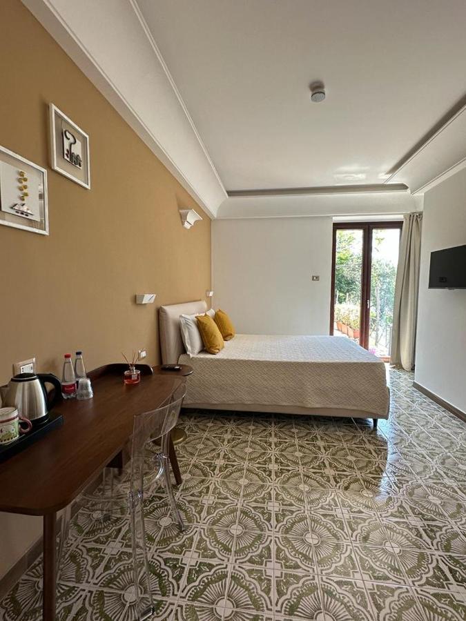 Maera B&B Ravello Zewnętrze zdjęcie