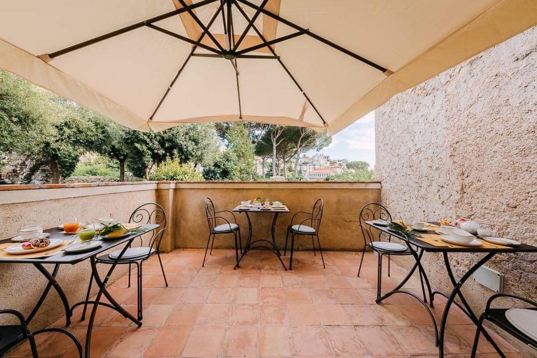Maera B&B Ravello Zewnętrze zdjęcie