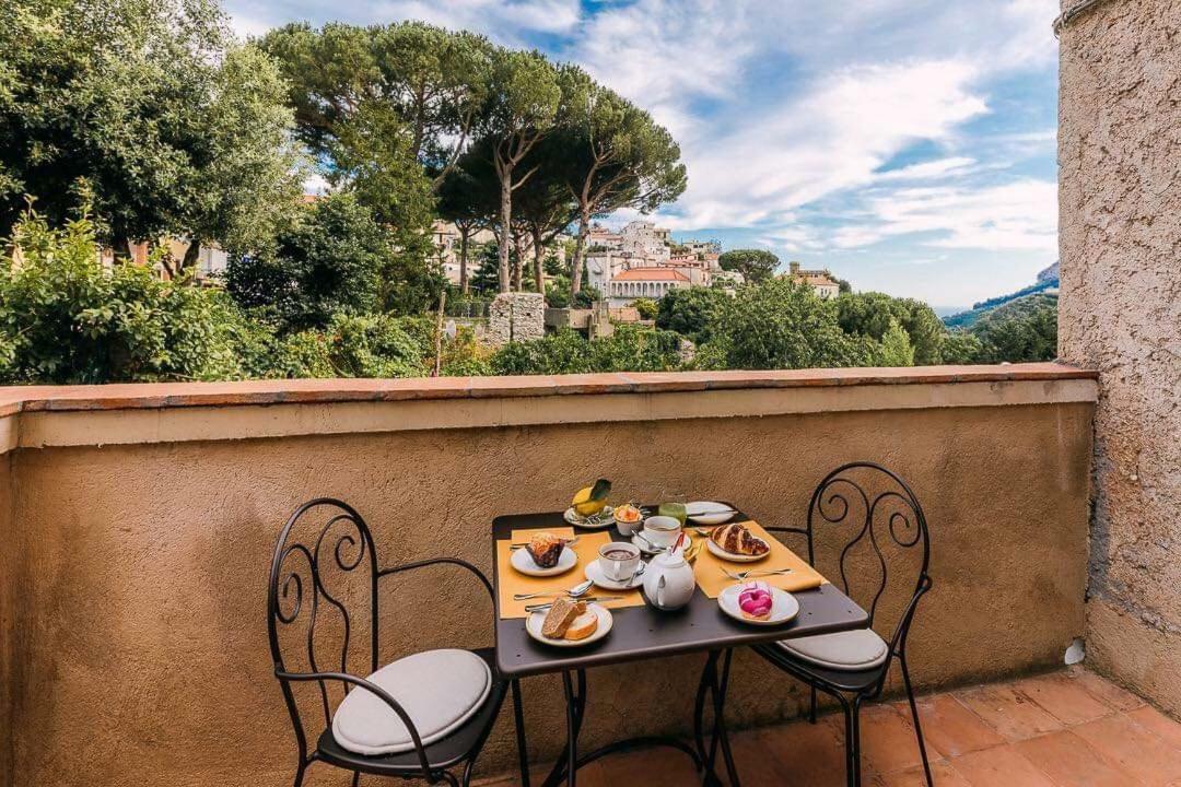Maera B&B Ravello Zewnętrze zdjęcie